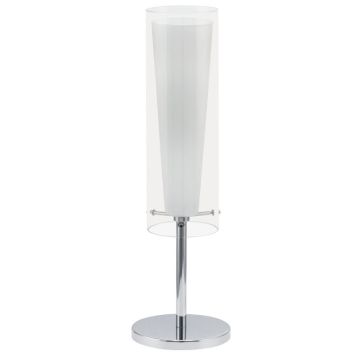 Eglo PINTO 89835 Stolná lampa 1x60W/E27