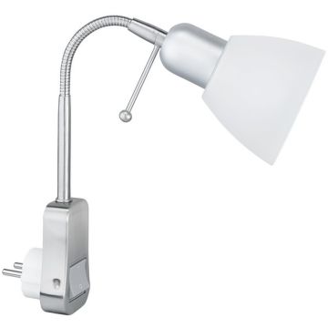 Trio LIGARA 8911211-07 Stena svietidlo s konnektorom 1x40w/e14 ip20