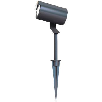 Zambelis SPIKE LIGHT E285 Záhradný reflektor 12W/led 3000K 740lm IP65