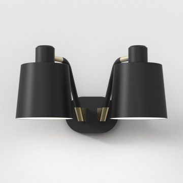 Astro Lighting EDWARD 1441002 Stena svietidlo 2x12W/E27 IP20