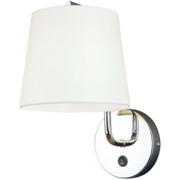Maxlight CHICAGO W0195 Stena svietidlo 1x40w/e27 ip20