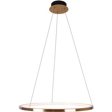 Maxlight QUEEN P0493 Závesná lampa 1x19w/led 3000k 1254lm ip20