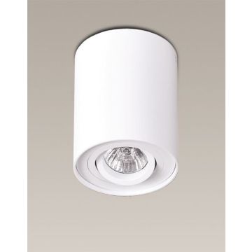 Maxlight BASIC ROUND C0067 Natáčané downlight svetlo 1x50w/gu10 ip20