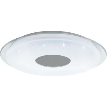 Eglo LANCIANO-Z 900005 Stropné svietidlo 4X11,2W/LED 2700-6500K 4960LM IP20