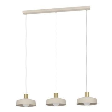 Eglo VALDIOLA 900431 Závesná lampa 3x40W/E27 IP20
