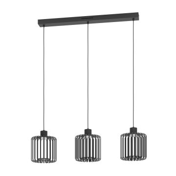 Eglo GINESTRONE-Z 900724 Závesná lampa 3x3.7W/LED 2700-6500K 1650LM IP20