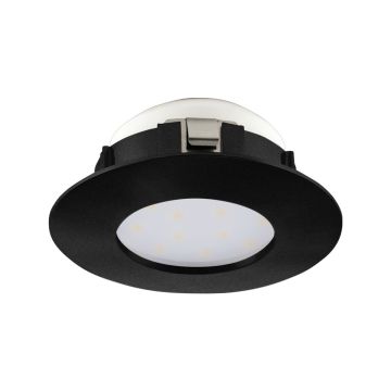 Eglo PINEDA 900743 Vstavané downlight svetlo 1x4.9W/LED 3000K 360LM ip20_ip44