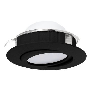 Eglo PINEDA 900748 Vstavané downlight svetlo 1x5.5W/LED 3000K 360LM IP20