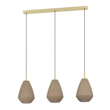 Eglo CAPRAROLA 900813 Závesná lampa 3x40W/E27 IP20
