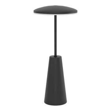 Eglo PICCOLA 900925 Stolná lampa 1x2.8W/LED 2400K|3000K|4000K 270LM IP54