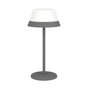 Eglo MEGGIANO 900978 Stolná lampa 1x1.5W|0.8W/LED 3000K 170LM|150LM IP54