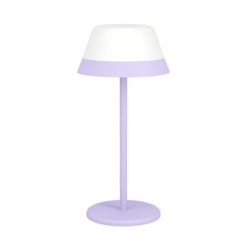 Eglo MEGGIANO 900979 Stolná lampa 1x1.5W|0.8W/LED 3000K 170LM|150LM IP54