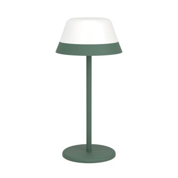 Eglo MEGGIANO 900981 Stolná lampa 1x1.5W|0.8W/LED 3000K 170LM|150LM IP54