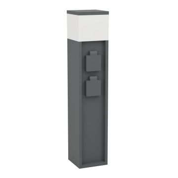 Eglo "PARK 5" 901032 Zásuvka do záhrady 1x25W/E27 IP54