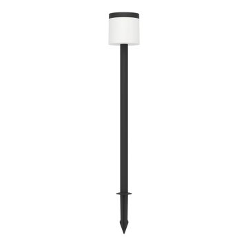 Eglo PANTETE 901078 Slnková lampa 1x7.5W/LED 3000K 840LM IP44