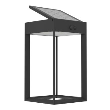 Eglo SUZZARA 901083 Slnková lampa 1x6.5W/LED 4000K 800LM IP44