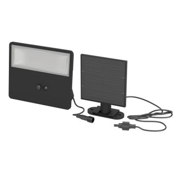 Eglo PANETTIERI 901086 Slnková lampa 1x8.7W/LED 4000K 1500LM IP44