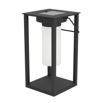Eglo USIGNI 901089 Slnková lampa 1x3.3W/LED 4000K 300LM IP44