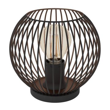 Eglo ALMANZORA 901872 Stolná lampa 1x60W/E27 ip20