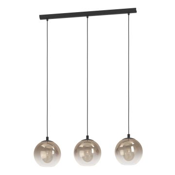 Eglo ARISCANI 1 901924 Závesná lampa 3x60W/E27 ip20