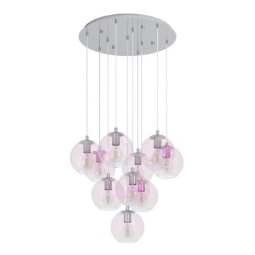 Eglo ARISCANI 2 901922 Závesná lampa 10x60W/E27 ip20