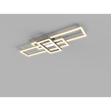 Aviano Lighting MATERA 9022-306L Stropná lampa 1x57w/led 3000k 6600lm