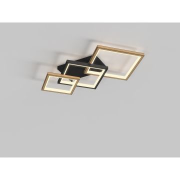 Aviano Lighting MATERA 9022-306M Stropná lampa 1x37w/led 3000k 4300lm
