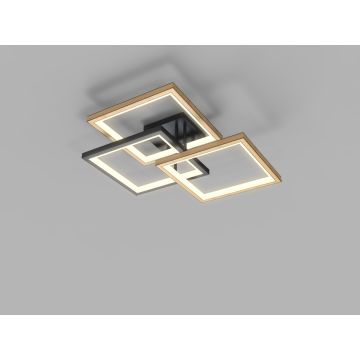 Aviano Lighting MATERA 9022-306S Stropná lampa 1x40w/led 3000k 4600lm