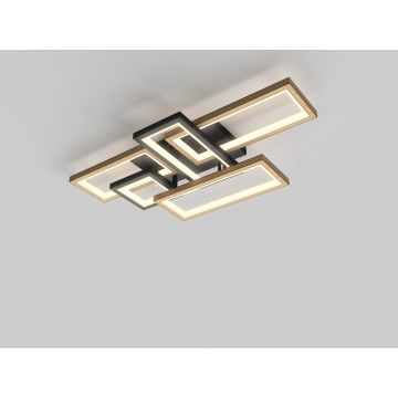 Aviano Lighting MATERA 9022-506 Stropná lampa 1x60w/led 3000k 7100lm