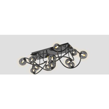Aviano Lighting NANCY 9014-1205 Stropná lampa 12x3,5w/g9 3000k 4680lm