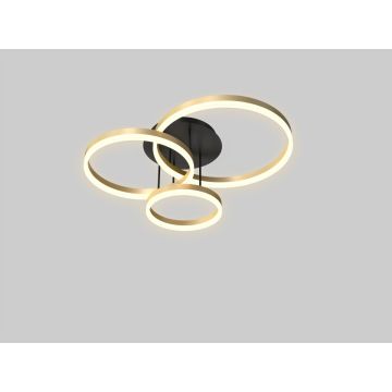 Aviano Lighting PERPIGNON 9049-401 Stropná lampa 1x51w/led 3000k 5900lm