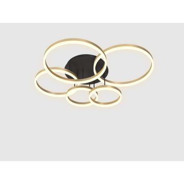 Aviano Lighting PERPIGNON 9049-601 Stropná lampa 1x80w/led 3000k 9350lm
