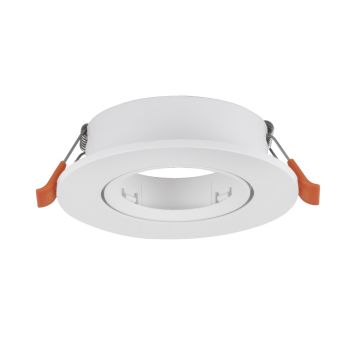 Eglo BARRANCO GU10 902224 Vstavané downlight svetlo 1x5W/GU10 ip20
