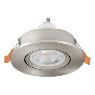 Eglo BARRANCO GU10 902258 Vstavané downlight svetlo 1x4.5W/GU10 ip20