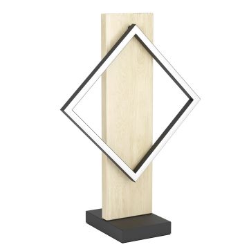 Eglo BOYAL 901932 Stolná lampa 1x13W/LED 3000K ip20
