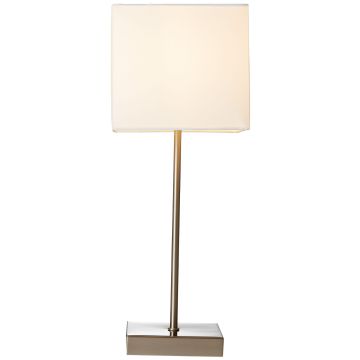 Brilliant AGLAE 94873/05 Stolná lampa 1x40W/E14 IP20
