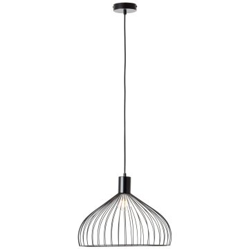Brilliant BLACKY 99392/06 Závesná lampa 1x40W/E27 IP20