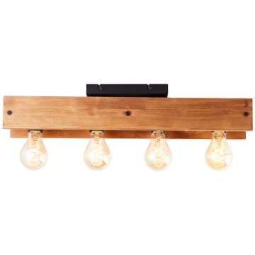 Brilliant CALANDRA 99450/76 Stropná lampa 4x42W/E27 IP20