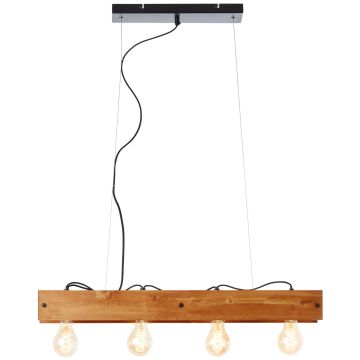 Brilliant CALANDRA 99451/76 Závesná lampa 4x42W/E27 IP20