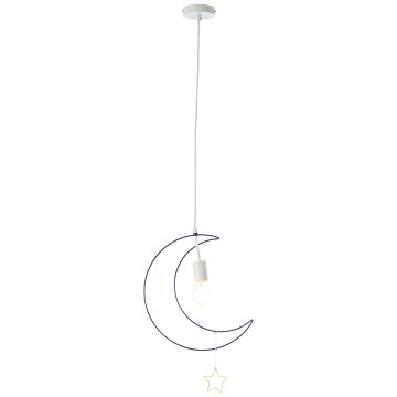 Brilliant EZRA 99105/40 Závesná lampa 1x60W/E27 IP20