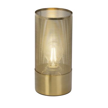 Brilliant GRACIAN 98940/18 Stolná lampa 1x60W/E27 IP20