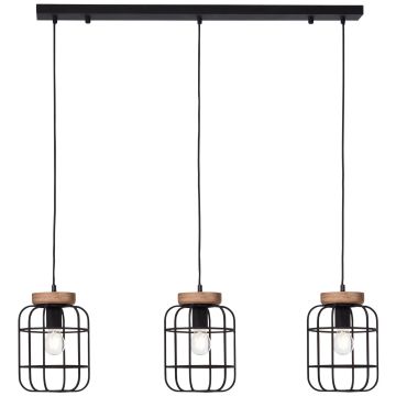 Brilliant GWEN 99256/66 Závesná lampa 3x40W/E27 IP20