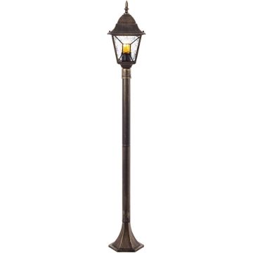 Brilliant Janel 90984A86 Stojanová lampa 1x60w/e27