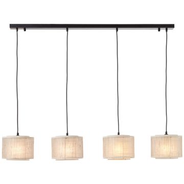 Brilliant ODAR 99482/09 Závesná lampa 4x42W/E27 IP20