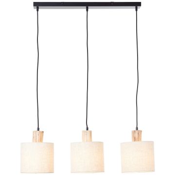 Brilliant PIA 99538/96 Závesná lampa 3x40W/E27 IP20