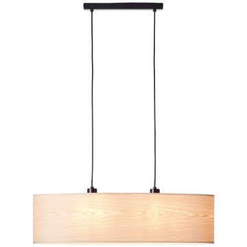 Brilliant ROMM 99492/76 Závesná lampa 2x52W/E27 IP20