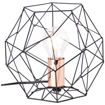 Brilliant SYNERGY 93593/76 Stolná lampa 1x60W/E27 IP20