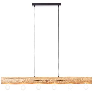 Brilliant TRABO 99433/35 Závesná lampa 6x25W/E27 IP20