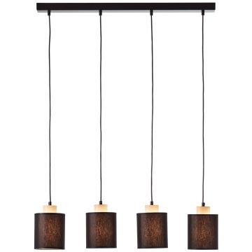 Brilliant VONNIE 99413/76 Závesná lampa 4x25W/E27 IP20