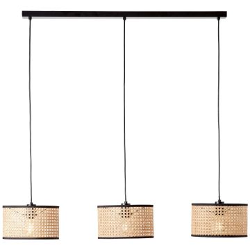 Brilliant WILEY 99534/09 Závesná lampa 3x52W/E27 IP20